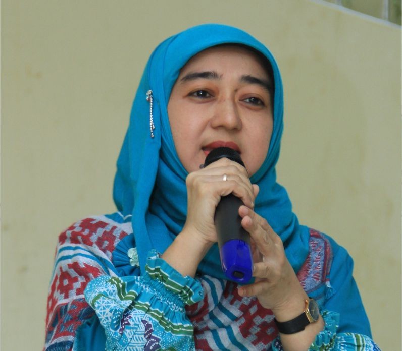 Foto_Ustadzah_Dr. Lilik Ummi Kultsum, MA_cariustadz.id
